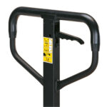 fetra Hubwagen 1150 mm Gabel - 2000 kg Hubkraft - Polyurethan - Single-Lastrolle – Bild 2