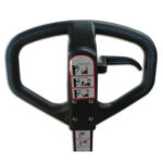 qteck Scherenhubwagen - 1500 kg Hubkraft – Bild 4