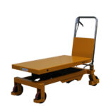 qteck Hubtisch 1000 x 510 mm - Hub bis 1000 mm - 1000 kg Hubkraft – Bild 2