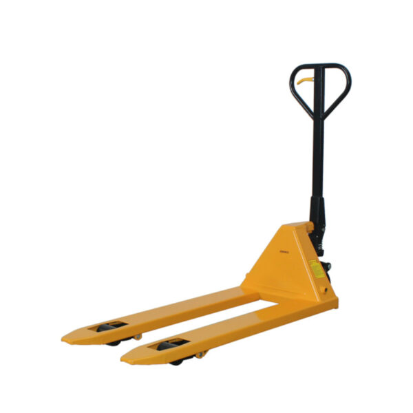 qteck Hubwagen 1150 mm Gabel - 2000 kg Hubkraft – Bild 1