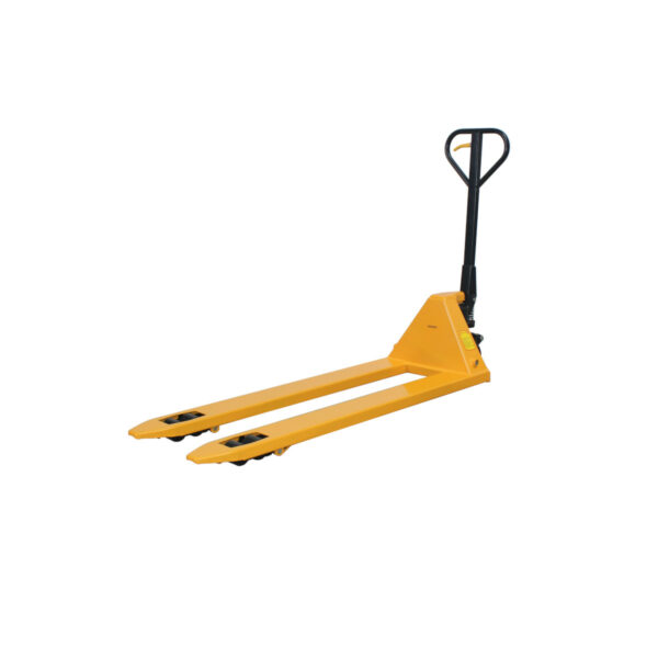 qteck Hubwagen 1500 mm Gabel - 2000 kg Hubkraft – Bild 1