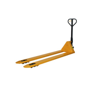 qteck Hubwagen 1800 mm Gabel - 2000 kg Hubkraft