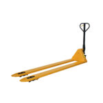 qteck Hubwagen 2000 mm Gabel - 2000 kg Hubkraft