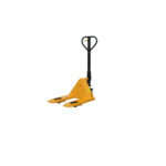 qteck Hubwagen 600 mm Gabel - 2000 kg Hubkraft