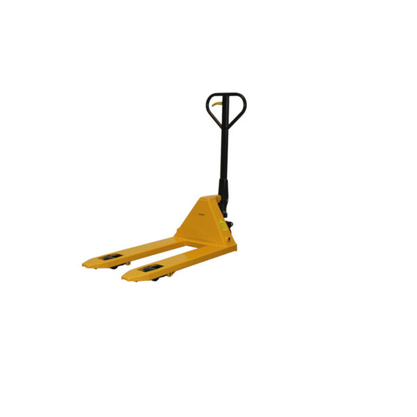 qteck Hubwagen 950 mm Gabel - 2500 kg Hubkraft – Bild 1