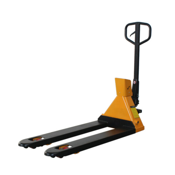 Wiegehubwagen-mit-2000-kg-Hubkraft-fuer-Europaletten.jpg qteck Wiegehubwagen 1150 mm Gabel - 2000 kg Hubkraft – Bild 1