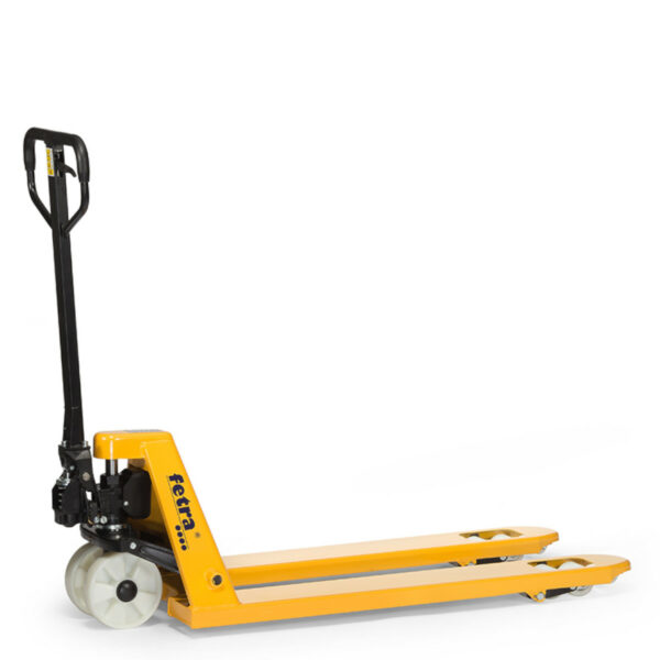 fetra Hubwagen 1150 mm Gabel - 2500 kg Hubkraft - Nylon – Bild 1