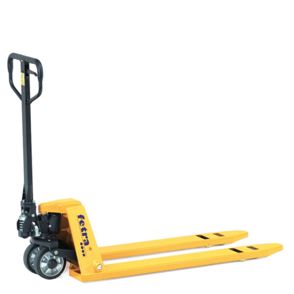 fetra Niederflurhubwagen 1150 mm Gabel - 2000 kg Hubkraft – Bild 1