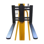 qteck Minilifter ML 120 manuell - 1070 mm Hubhöhe - 120 kg Hubkraft – Bild 2