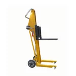 qteck Minilifter ML 120 manuell - 1070 mm Hubhöhe - 120 kg Hubkraft – Bild 3