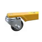 qteck Minilifter MM 200 manuell - 1500 mm Hubhöhe - 200 kg Hubkraft – Bild 4