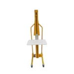 qteck Minilifter MM 200 manuell - 1500 mm Hubhöhe - 200 kg Hubkraft – Bild 2