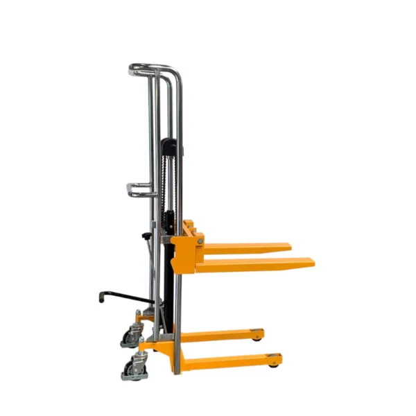 qteck Minilifter MM 400-1500 manuell - 1500 mm Hubhöhe - 400 kg Hubkraft – Bild 1