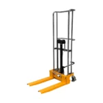 qteck Minilifter MM 400-1500 manuell - 1500 mm Hubhöhe - 400 kg Hubkraft – Bild 2